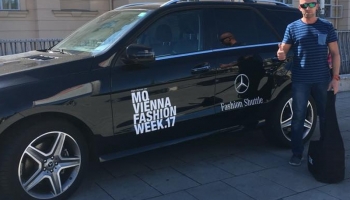 MQ VIENNA FASHION WEEK 2017 & EcoAutopflegeTeam